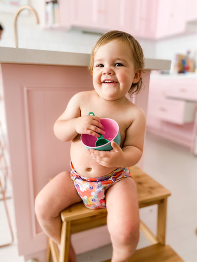Are cloth nappies better for baby?