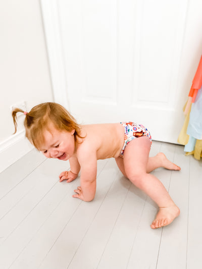 How to deal with toddler tantrums