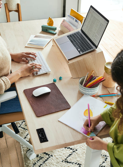 How to schedule quality time with your family and keep on top of the chaos!