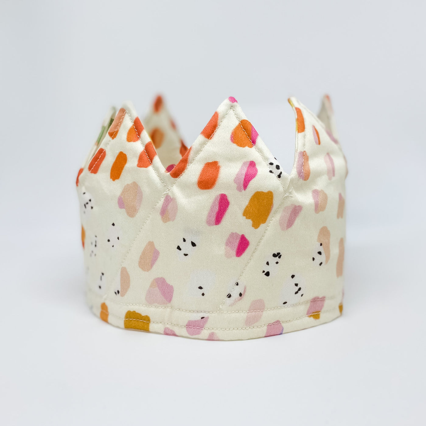 Limited Edition Handmade Crown (Hokey Pokey)
