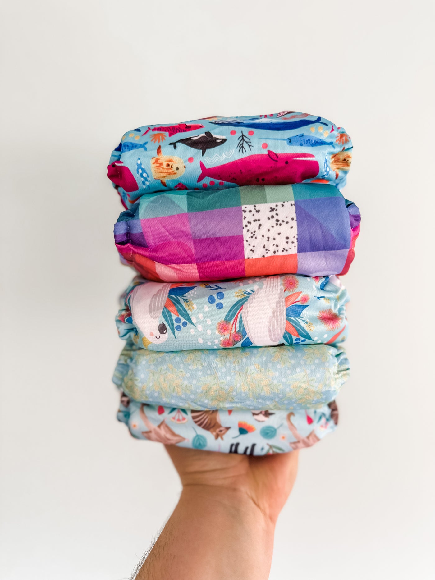 City of Greater Geelong Subsidised Nappy Pack