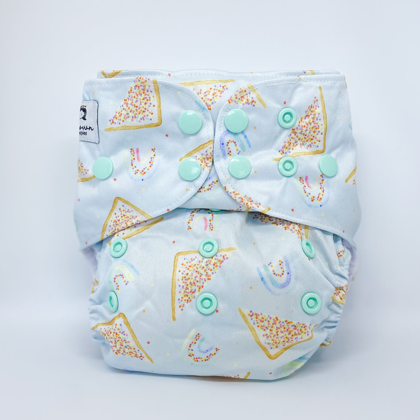 Nappy + Mini Gift Pack (Sprinklicious)