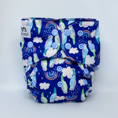 Nappy + Mini Gift Pack (Budgie Snugglers)